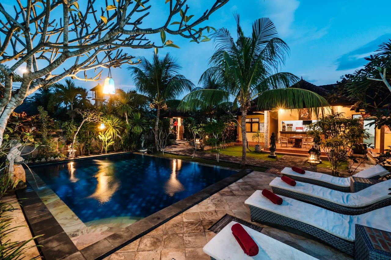 Bunda 7 Bungalows Lembongan Εξωτερικό φωτογραφία