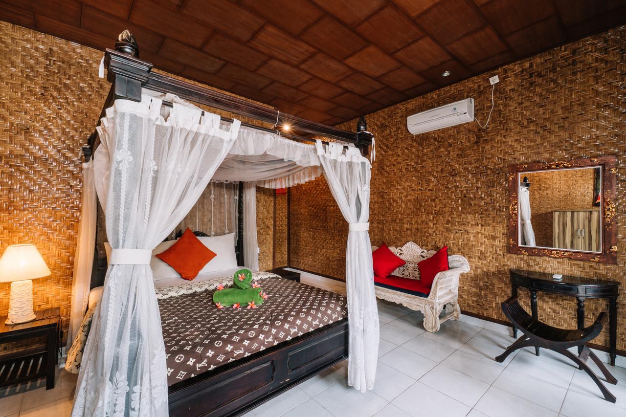 Bunda 7 Bungalows Lembongan Εξωτερικό φωτογραφία