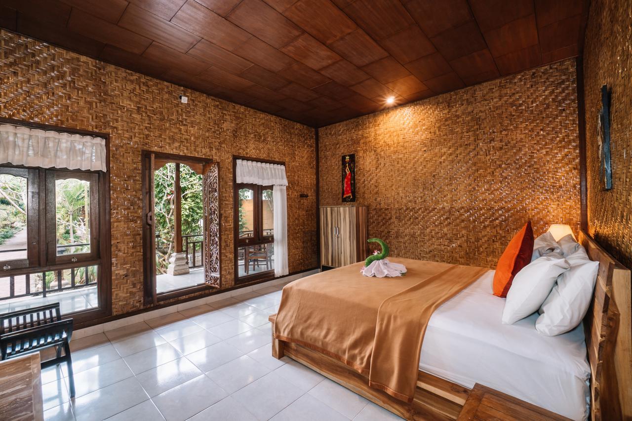 Bunda 7 Bungalows Lembongan Εξωτερικό φωτογραφία