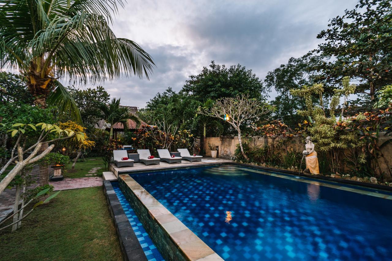 Bunda 7 Bungalows Lembongan Εξωτερικό φωτογραφία