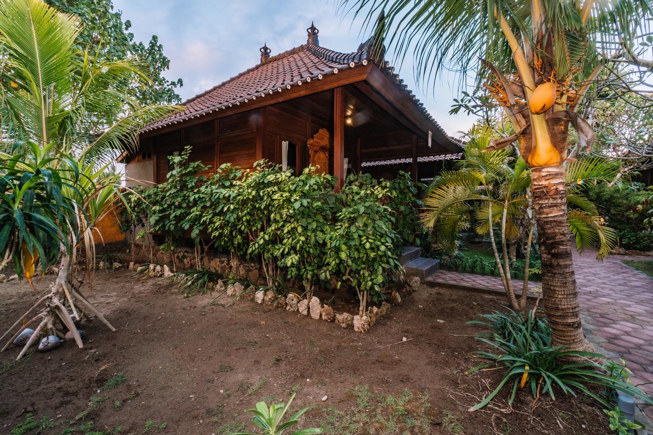 Bunda 7 Bungalows Lembongan Εξωτερικό φωτογραφία