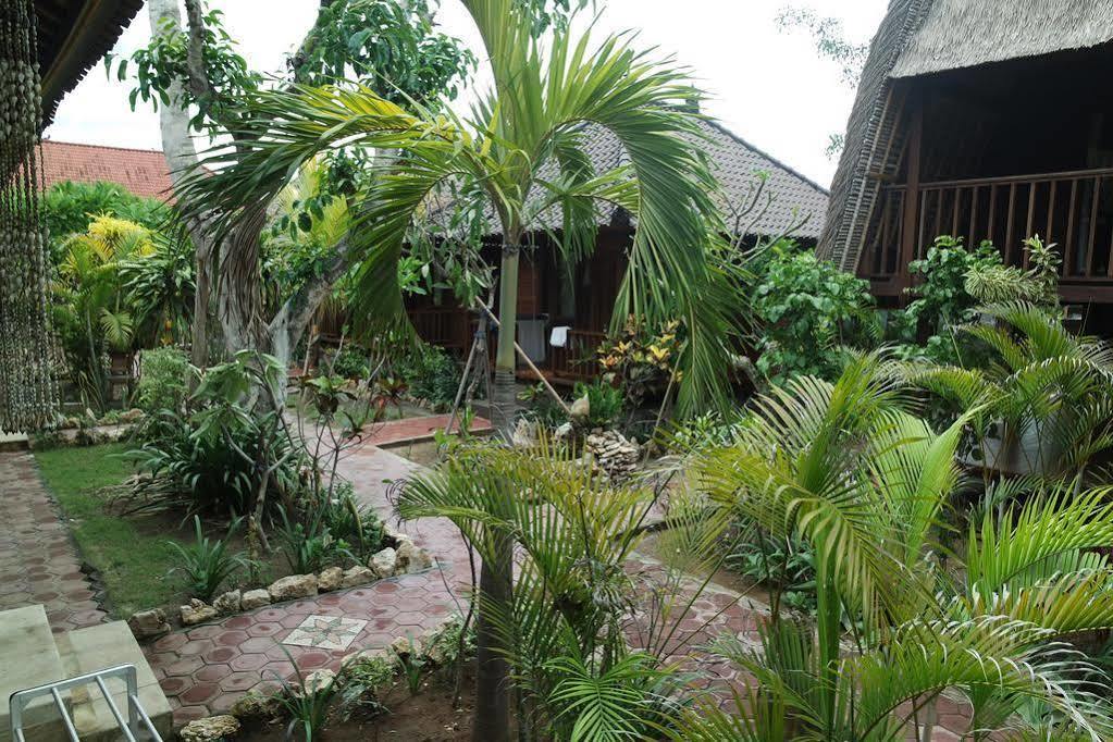 Bunda 7 Bungalows Lembongan Εξωτερικό φωτογραφία
