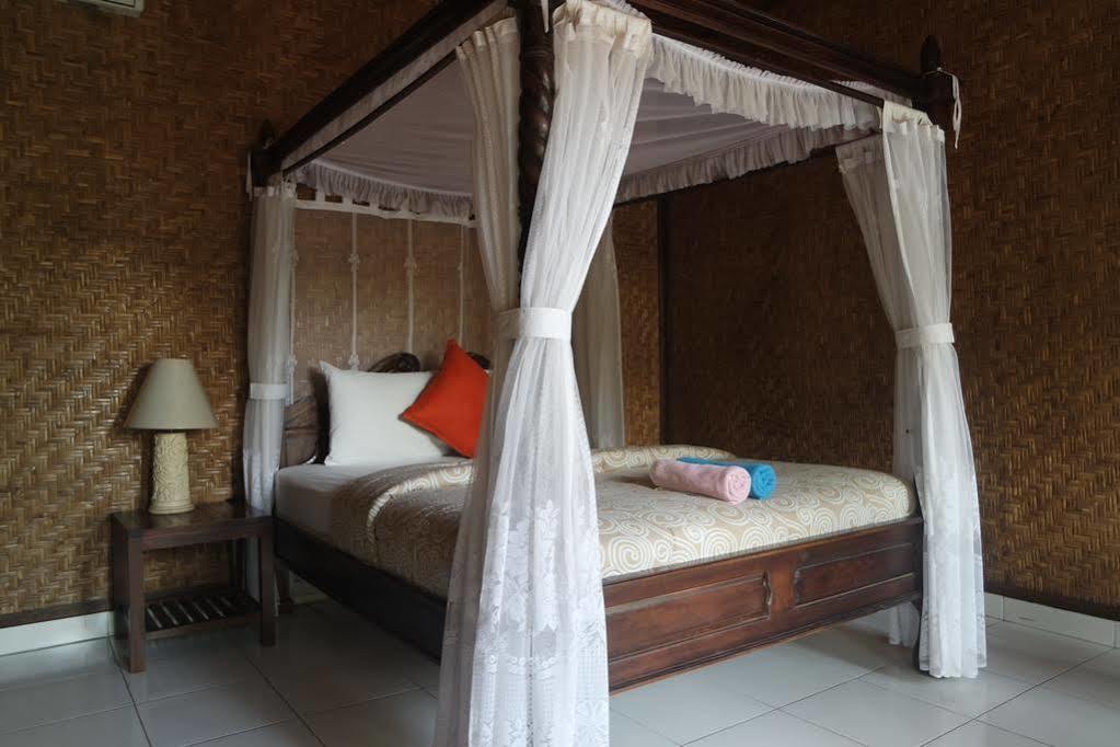 Bunda 7 Bungalows Lembongan Εξωτερικό φωτογραφία